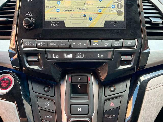 2023 Honda Odyssey Touring