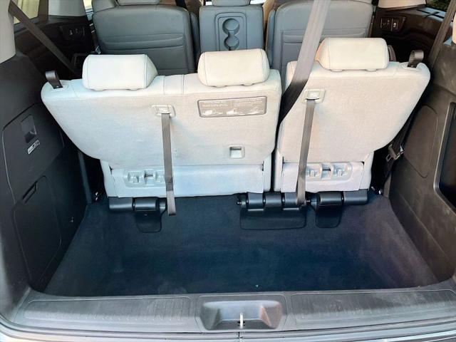 2023 Honda Odyssey Touring
