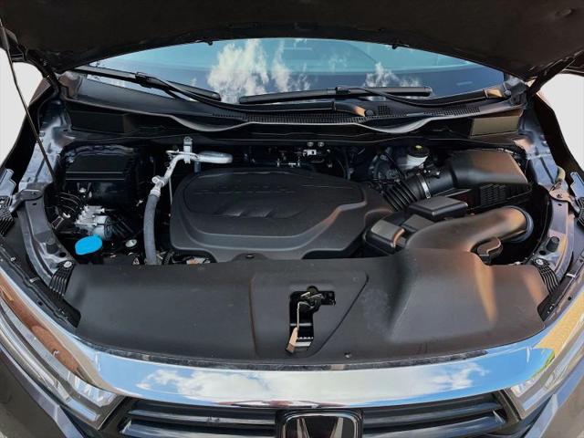 2023 Honda Odyssey Touring
