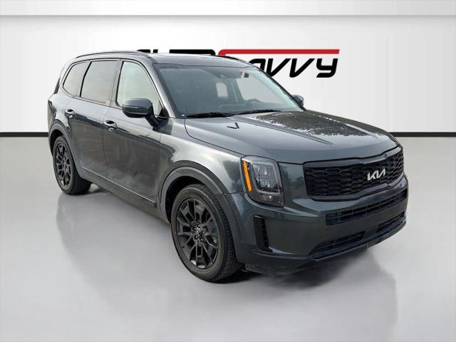 2022 Kia Telluride EX for sale in Richardson, TX