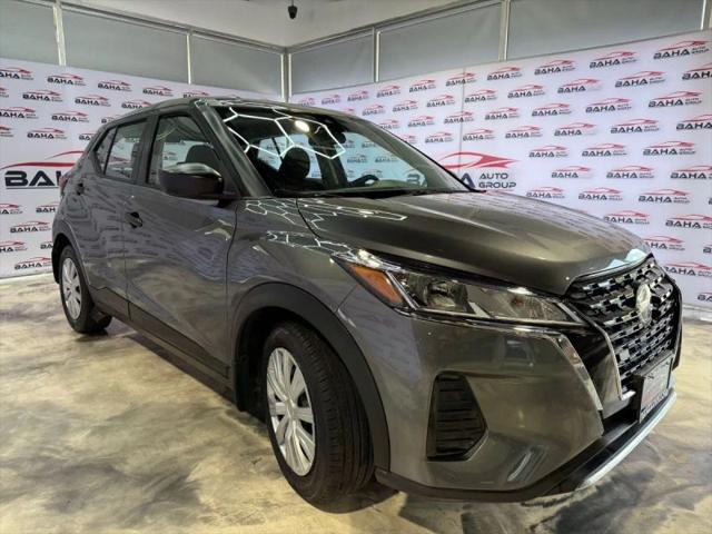 2021 Nissan Kicks S Xtronic CVT
