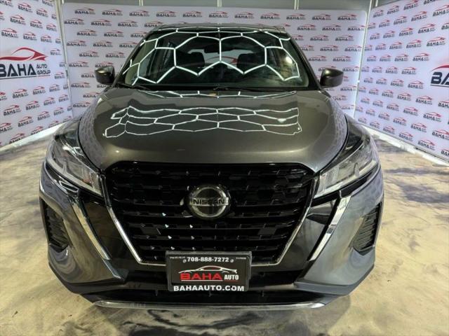 2021 Nissan Kicks S Xtronic CVT