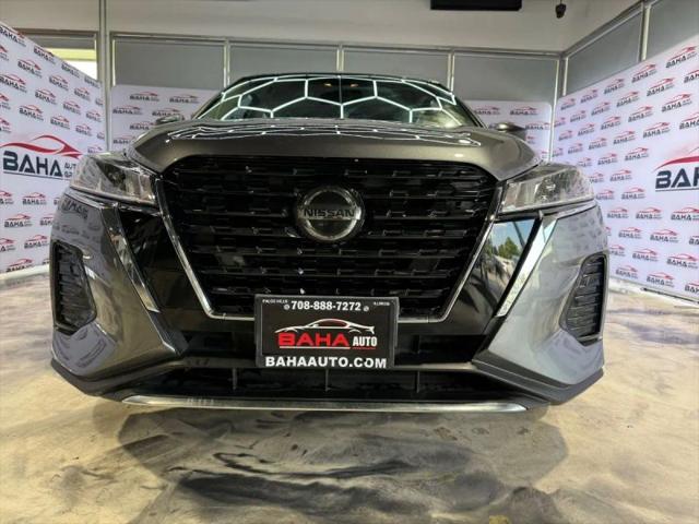 2021 Nissan Kicks S Xtronic CVT