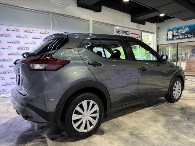 2021 Nissan Kicks S Xtronic CVT