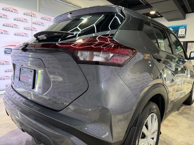 2021 Nissan Kicks S Xtronic CVT