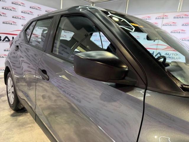 2021 Nissan Kicks S Xtronic CVT