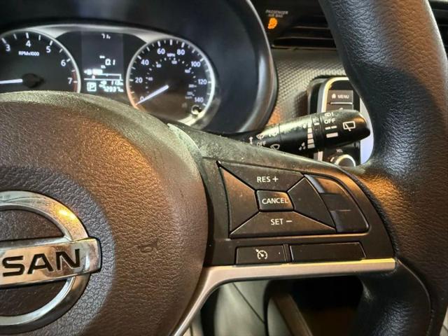 2021 Nissan Kicks S Xtronic CVT