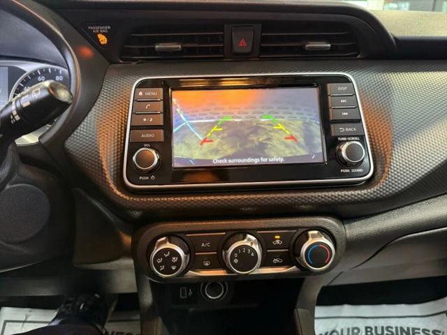 2021 Nissan Kicks S Xtronic CVT