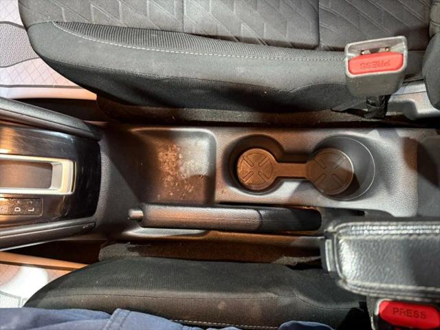 2021 Nissan Kicks S Xtronic CVT
