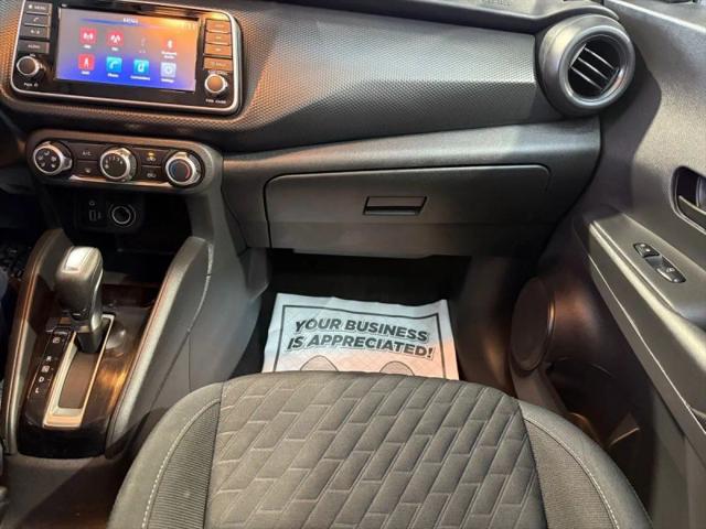 2021 Nissan Kicks S Xtronic CVT