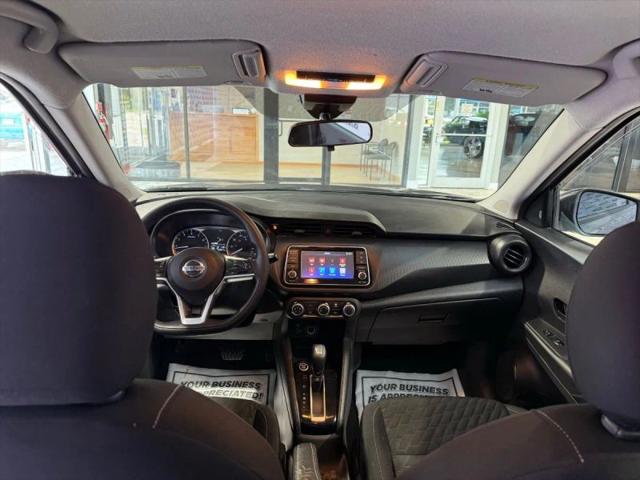 2021 Nissan Kicks S Xtronic CVT