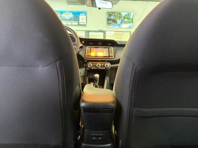 2021 Nissan Kicks S Xtronic CVT