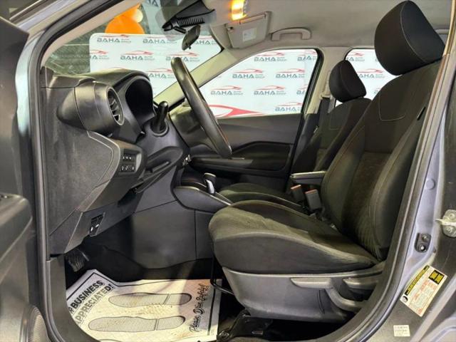 2021 Nissan Kicks S Xtronic CVT