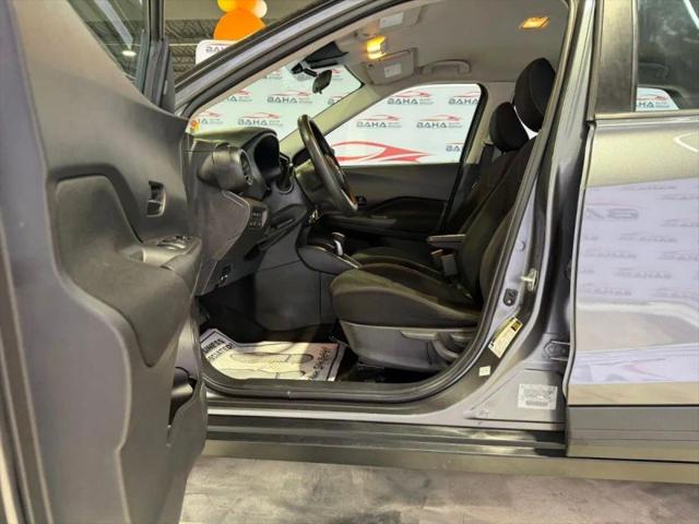 2021 Nissan Kicks S Xtronic CVT