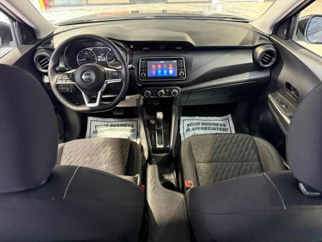 2021 Nissan Kicks S Xtronic CVT