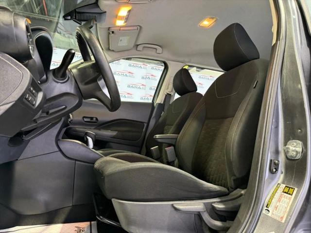 2021 Nissan Kicks S Xtronic CVT