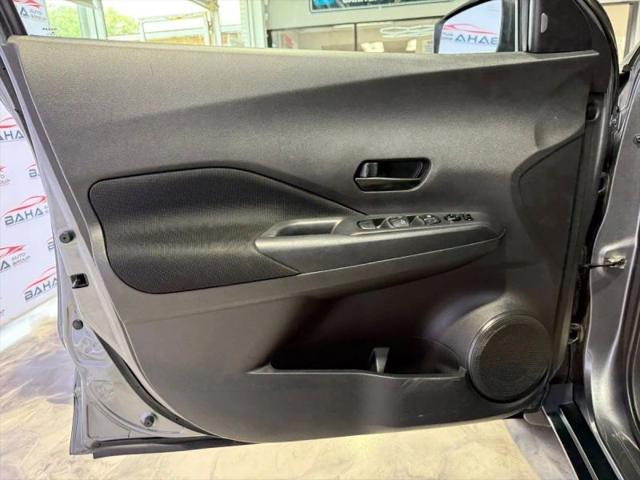 2021 Nissan Kicks S Xtronic CVT