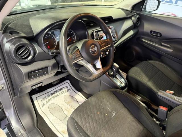 2021 Nissan Kicks S Xtronic CVT