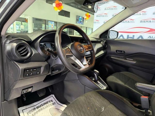 2021 Nissan Kicks S Xtronic CVT