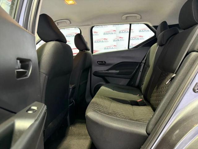 2021 Nissan Kicks S Xtronic CVT