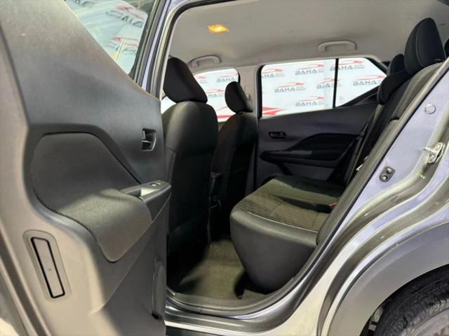 2021 Nissan Kicks S Xtronic CVT