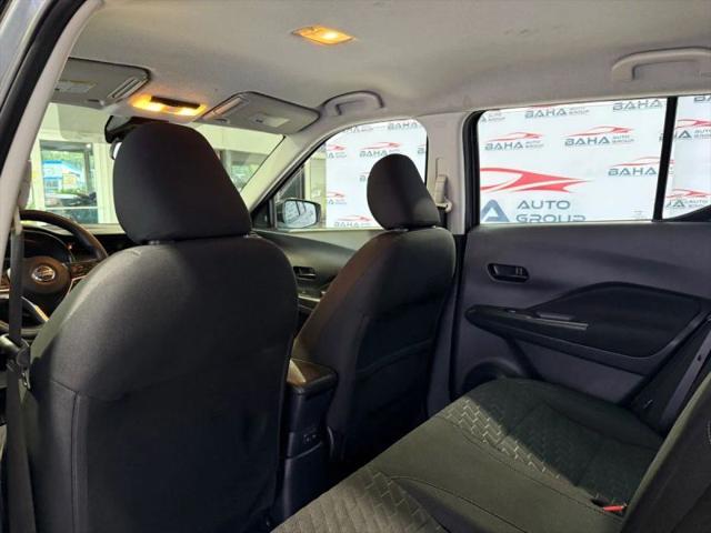 2021 Nissan Kicks S Xtronic CVT