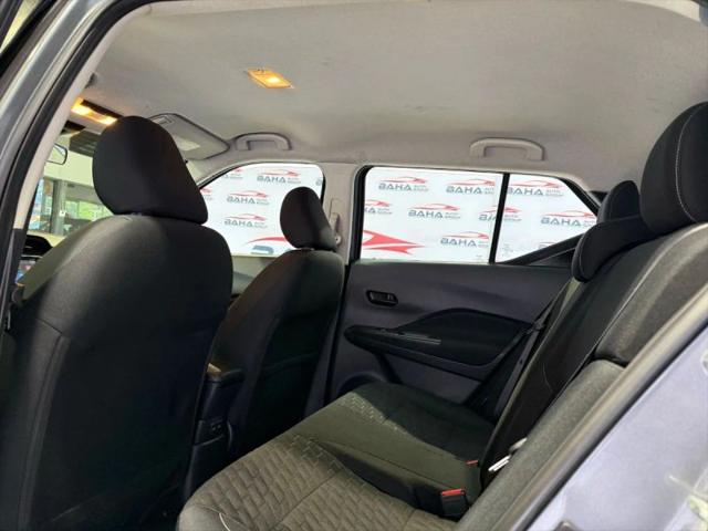 2021 Nissan Kicks S Xtronic CVT