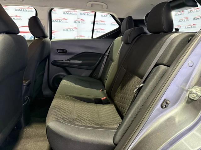 2021 Nissan Kicks S Xtronic CVT