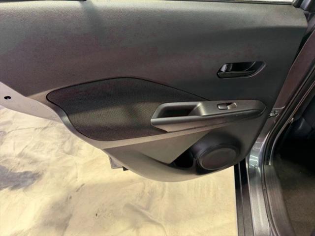 2021 Nissan Kicks S Xtronic CVT