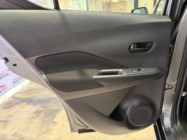 2021 Nissan Kicks S Xtronic CVT