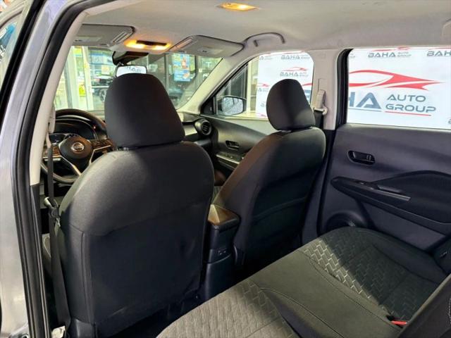 2021 Nissan Kicks S Xtronic CVT