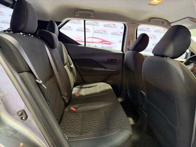 2021 Nissan Kicks S Xtronic CVT