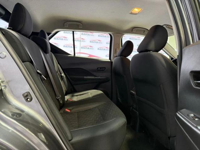 2021 Nissan Kicks S Xtronic CVT
