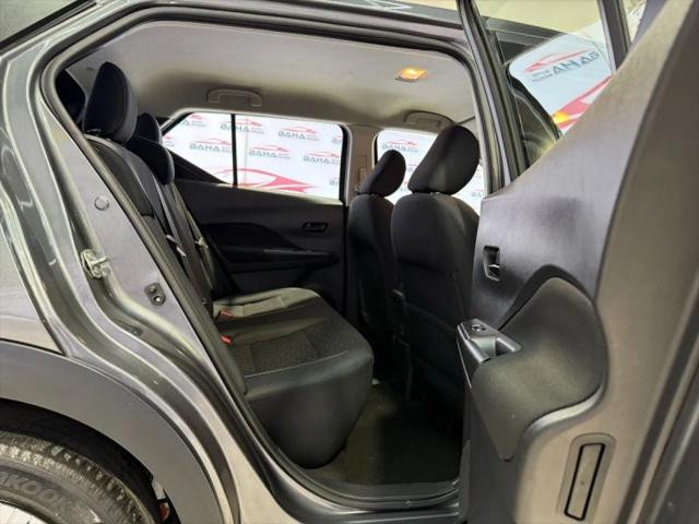 2021 Nissan Kicks S Xtronic CVT