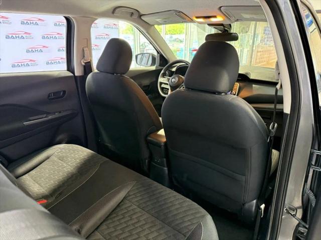 2021 Nissan Kicks S Xtronic CVT