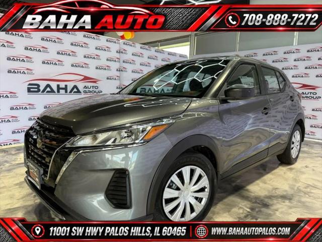 2021 Nissan Kicks S Xtronic CVT for sale in Palos Hills, IL
