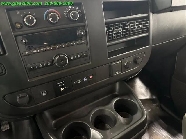2022 Chevrolet Express Passenger RWD 3500 Extended Wheelbase LS