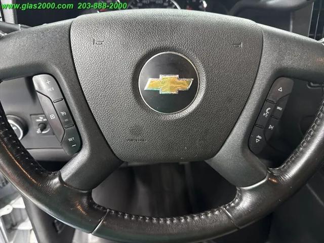 2022 Chevrolet Express Passenger RWD 3500 Extended Wheelbase LS