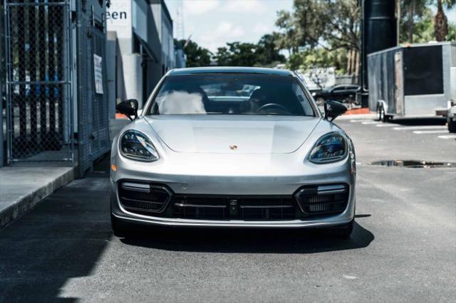 2018 Porsche Panamera E-Hybrid Turbo S