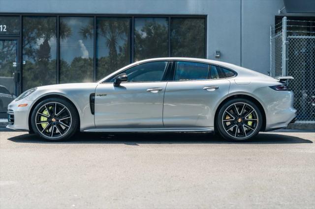 2018 Porsche Panamera E-Hybrid Turbo S