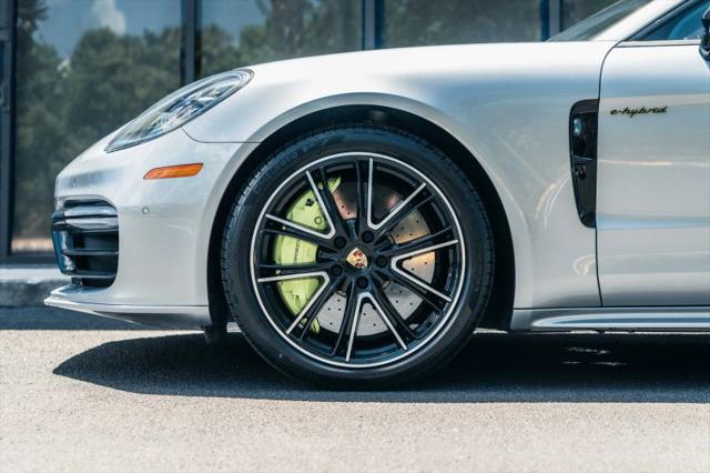 2018 Porsche Panamera E-Hybrid Turbo S