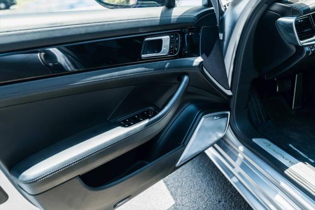 2018 Porsche Panamera E-Hybrid Turbo S
