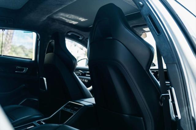2018 Porsche Panamera E-Hybrid Turbo S
