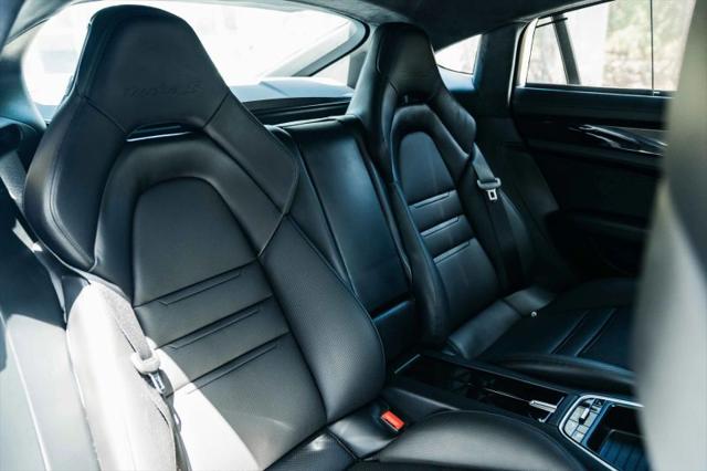 2018 Porsche Panamera E-Hybrid Turbo S