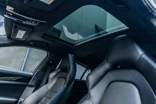 2018 Porsche Panamera E-Hybrid Turbo S