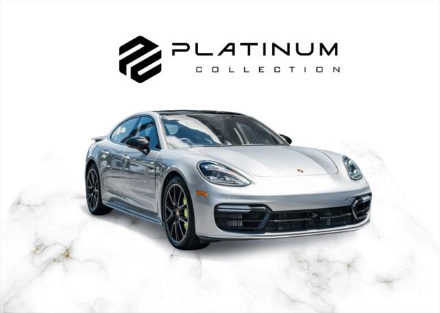 2018 Porsche Panamera E-Hybrid Turbo S for sale in Boynton Beach, FL