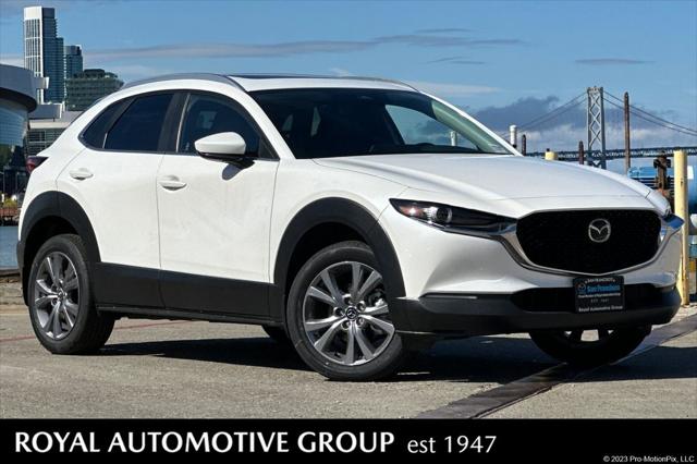 2025 Mazda CX-30 2.5 S Preferred Package for sale in San Francisco, CA