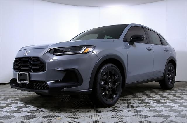 2026 Honda HR-V 2WD Sport