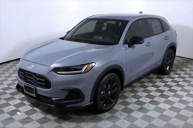 2026 Honda HR-V 2WD Sport