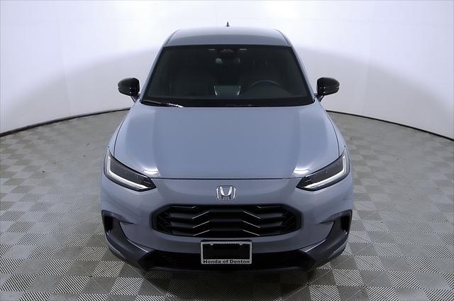 2026 Honda HR-V 2WD Sport